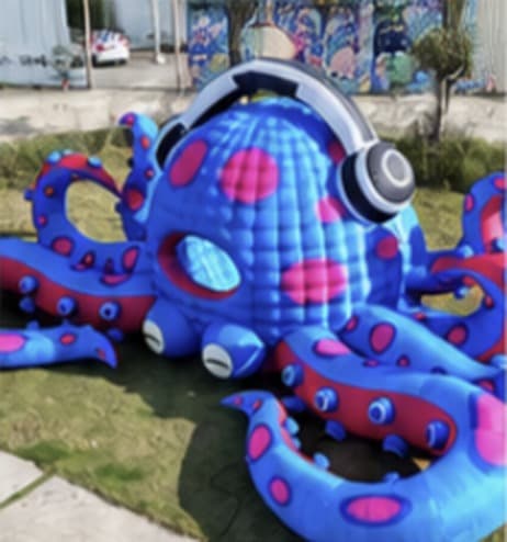 Octopus Stage