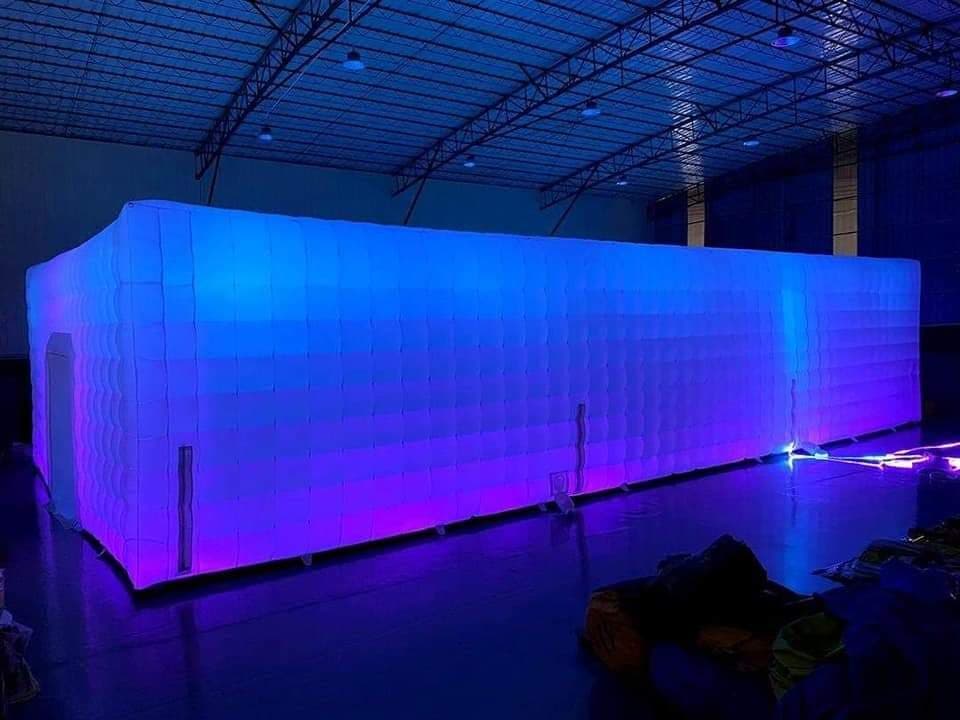 LED Tent XXL
