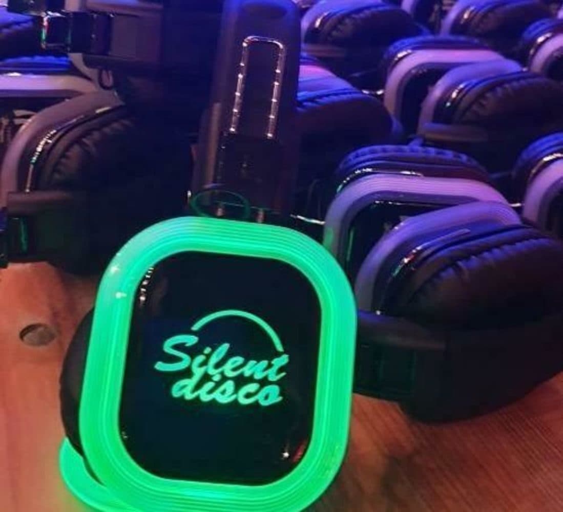Silent Disco sets