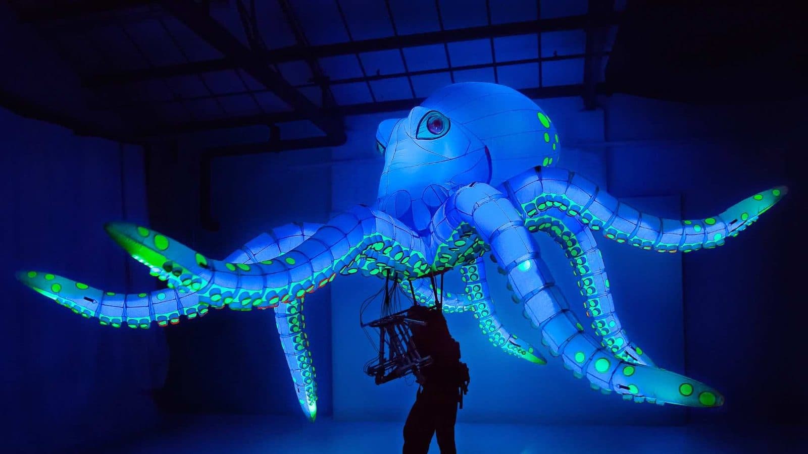 Octopus LED